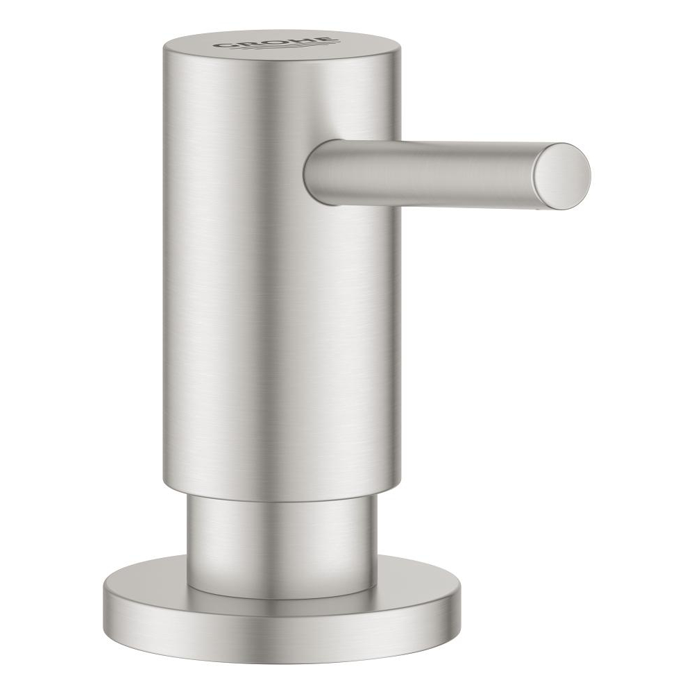 Cosmopolitan soap dispenser