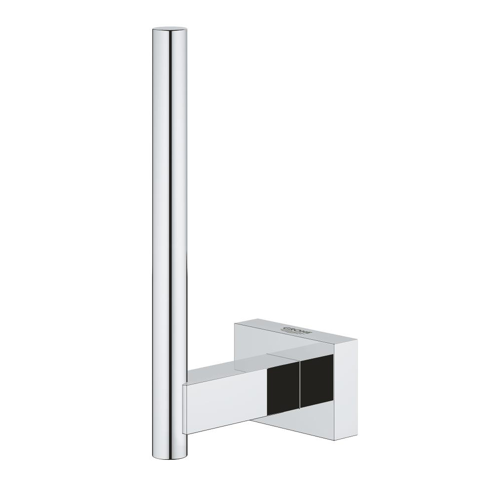 Reserve toilet paper holder