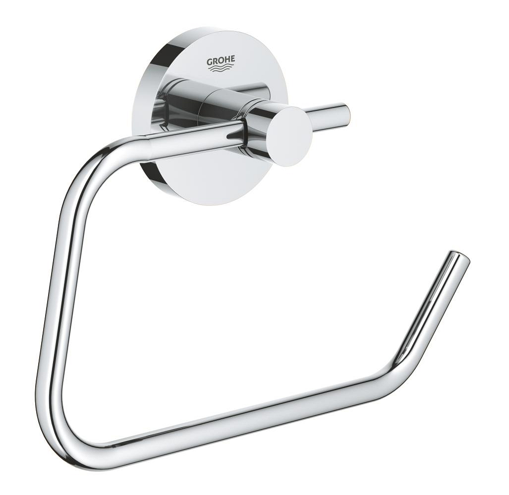 Toilet paper holder