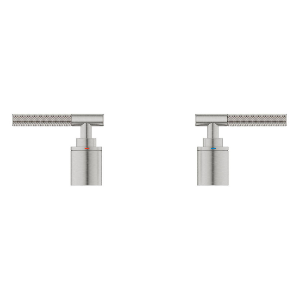 Knurled sticks Knurled sticks