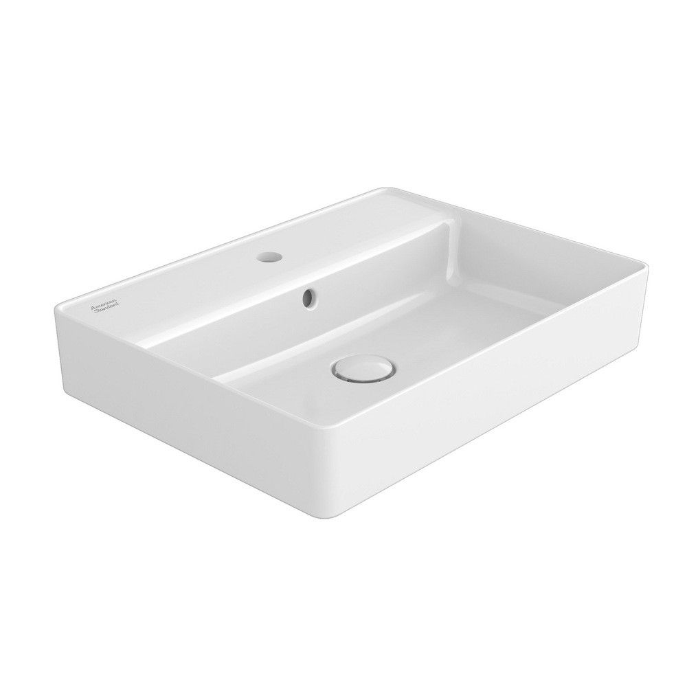 Acacia Supasleek Vessel 600mm With Deck