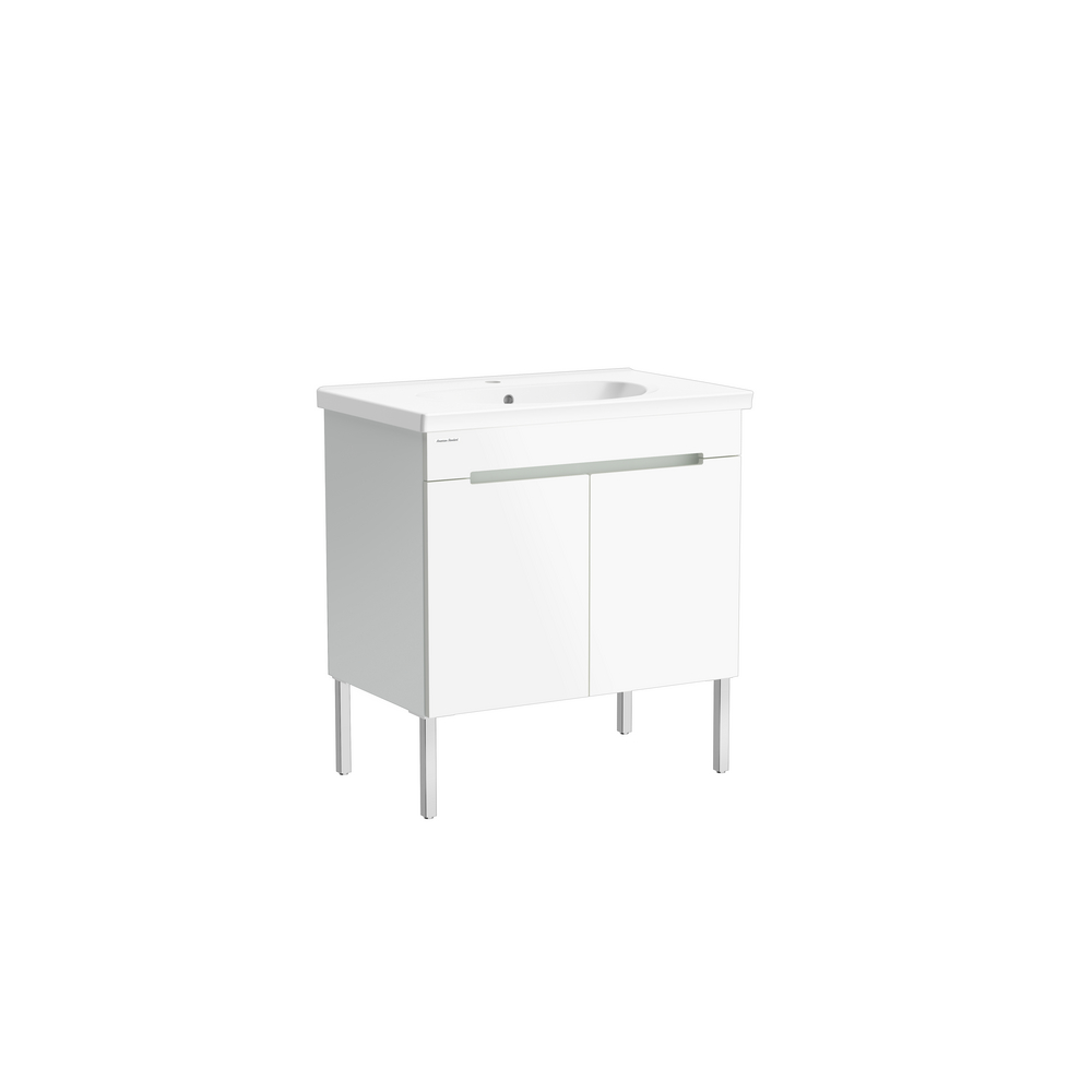 Neo Modern Basin Vanity 80cm Wt Neo Modern Basin Vanity 80cm Wt
