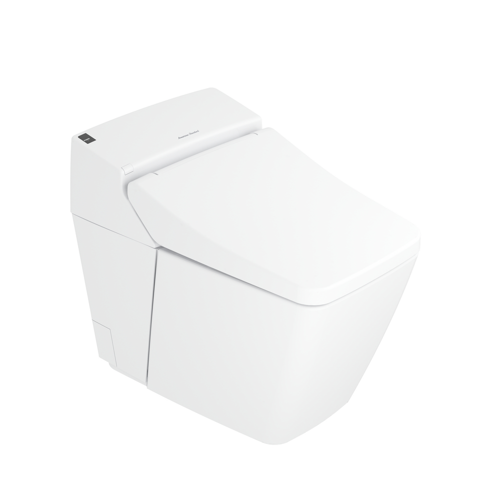 Acacia Evolution Smart Toilet 3.5/5l Ri 305mm Basic With Slow Closing Seat & Cover
