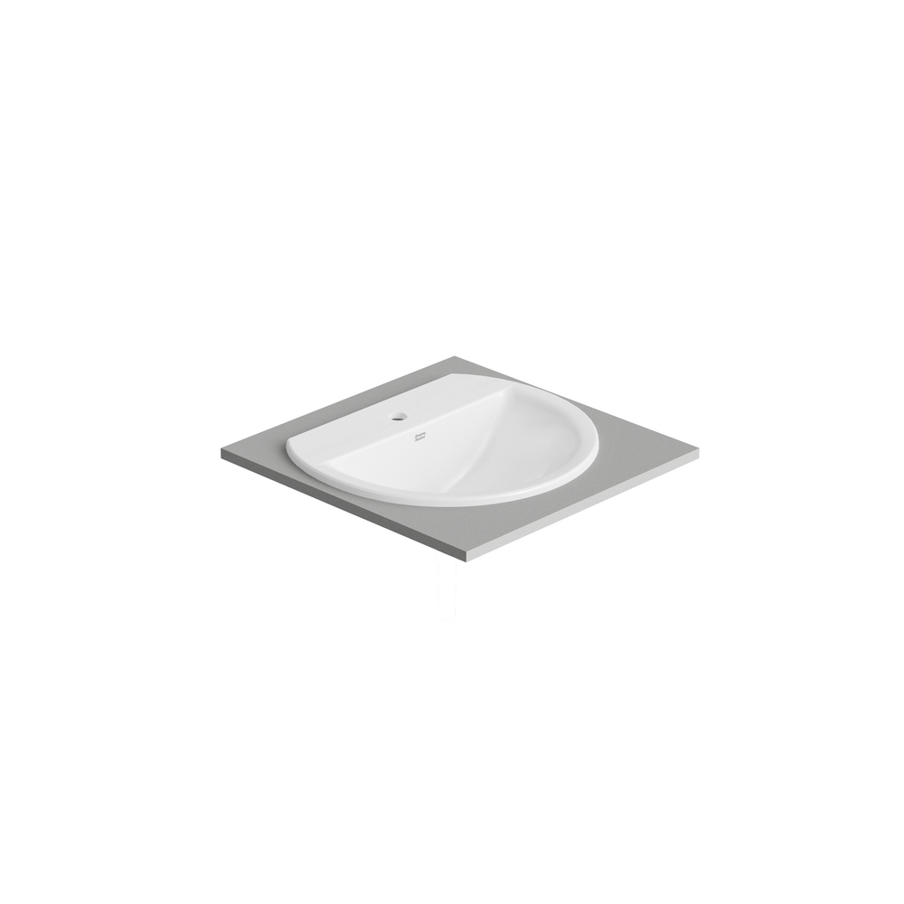 Concept Sphere Counter Top 55cm Basin Wt