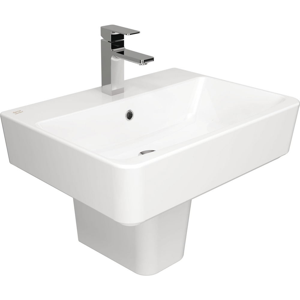 Acacia Evolution Wall Hung With Semi Pedestal Wt