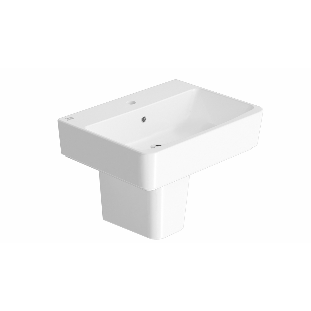 Acacia Evolution Semi Pedestal Wt Acacia Evolution Semi Pedestal Wt