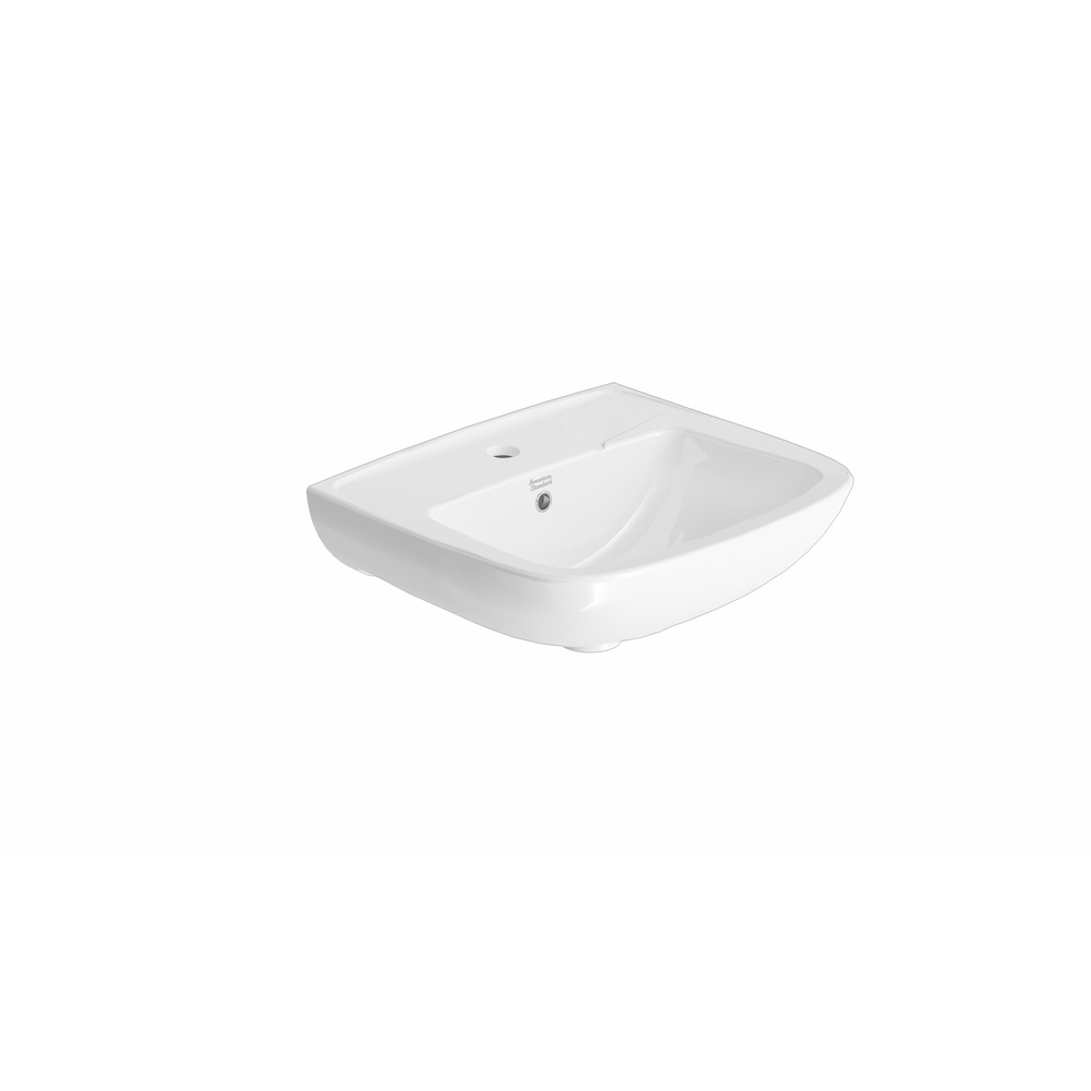 New Codie Wall Hung 430mm Square Wash Basin New Codie Wall Hung 430mm Square Wash Basin