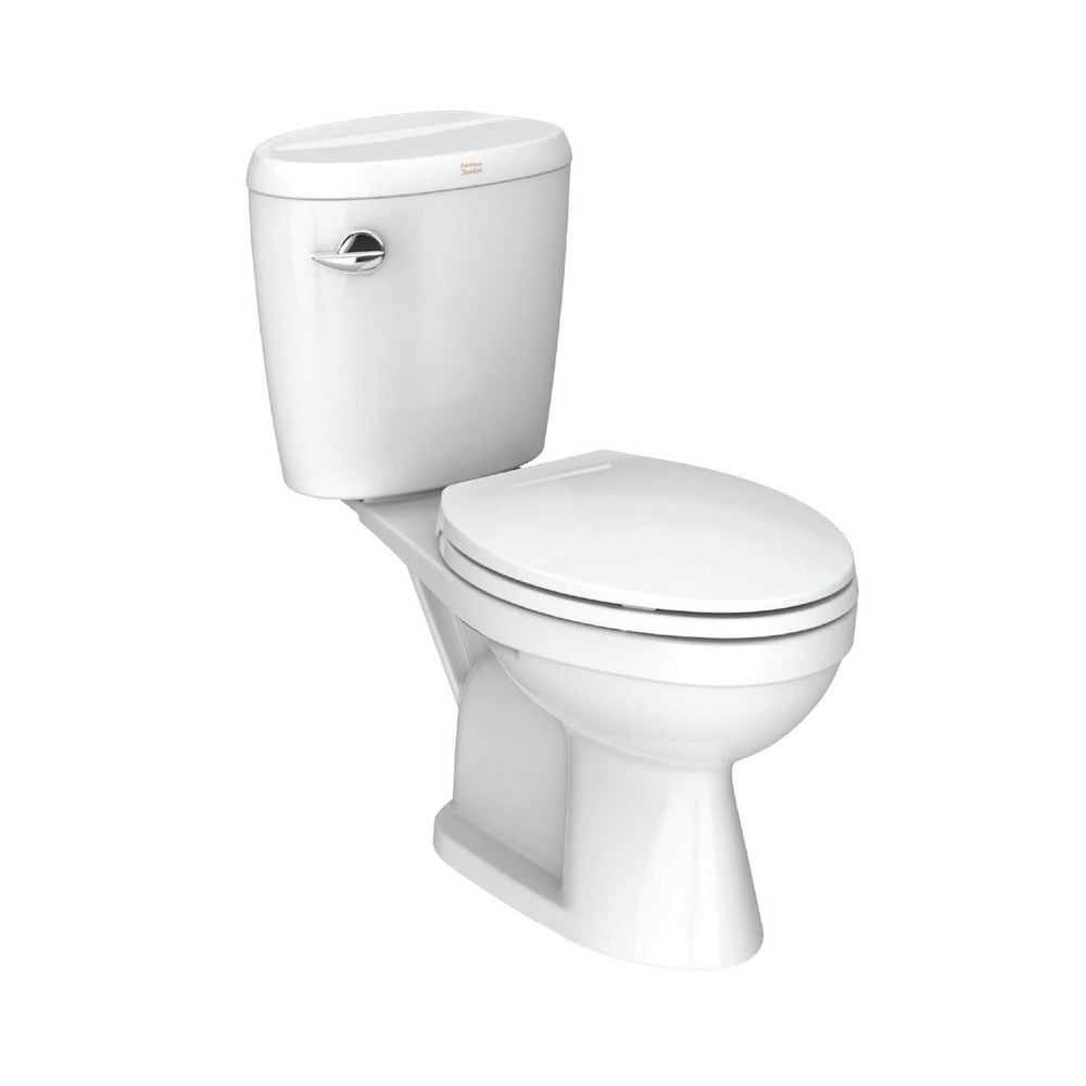Winston Ii Close Coupled Toilet (Lever) 4.5 Lpf Winston Ii Close Coupled Toilet (Lever) 4.5 Lpf