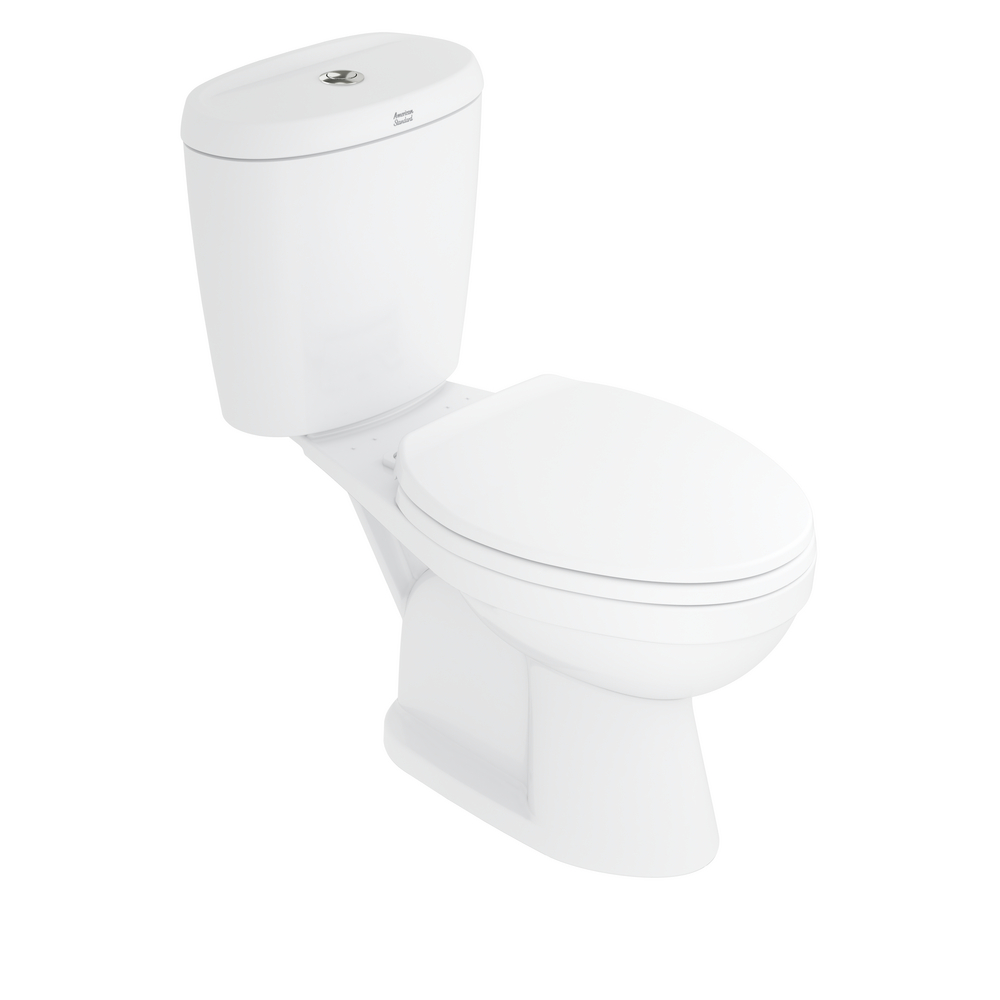Winston Ii Close Coupled Toilet (Dual Flush) Winston Ii Close Coupled Toilet (Dual Flush)