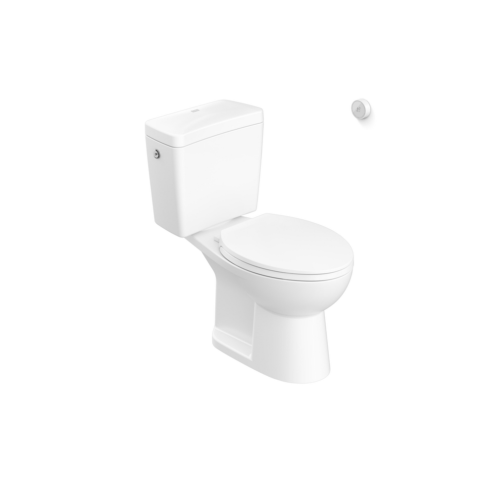 Halo Close Coupled 4.8 Lpf Touchless Toilet