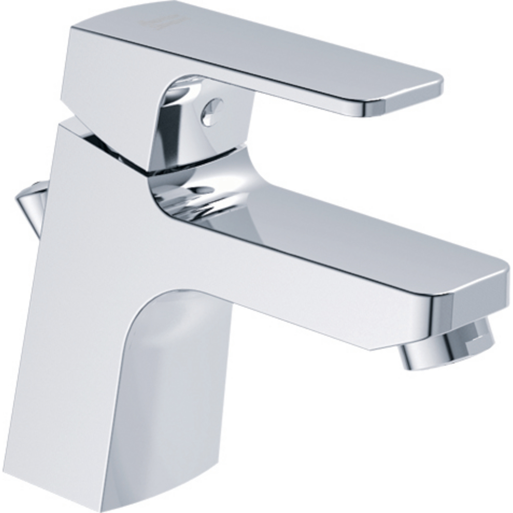 Concept Square Basin Mixer With Pop-up Drain Concept Square Basin Mixer With Pop-up Drain