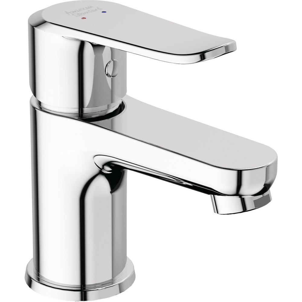 Neo Modern Basin Mixer W/ Stop Valve & Pop Up Neo Modern Basin Mixer W/ Stop Valve & Pop Up