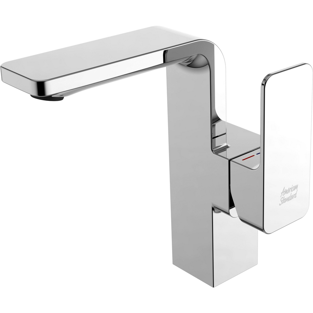 Acacia Evolution High Spout Basin Mixer With Pop-up Drain