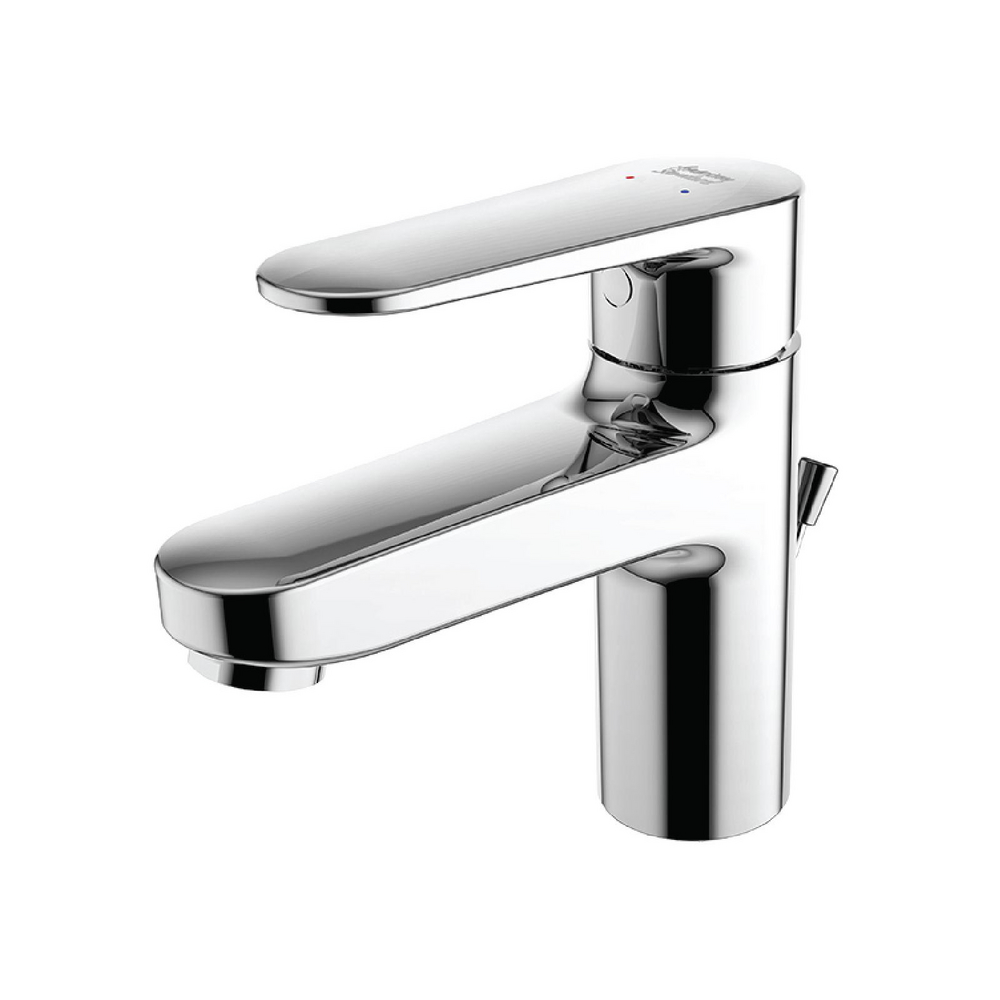 Codie Basin Mixer W/ Stop Valve & Pop-up Drain Codie Basin Mixer W/ Stop Valve & Pop-up Drain