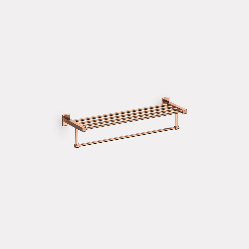 Concept Square Towel Shelf Warm Sunset