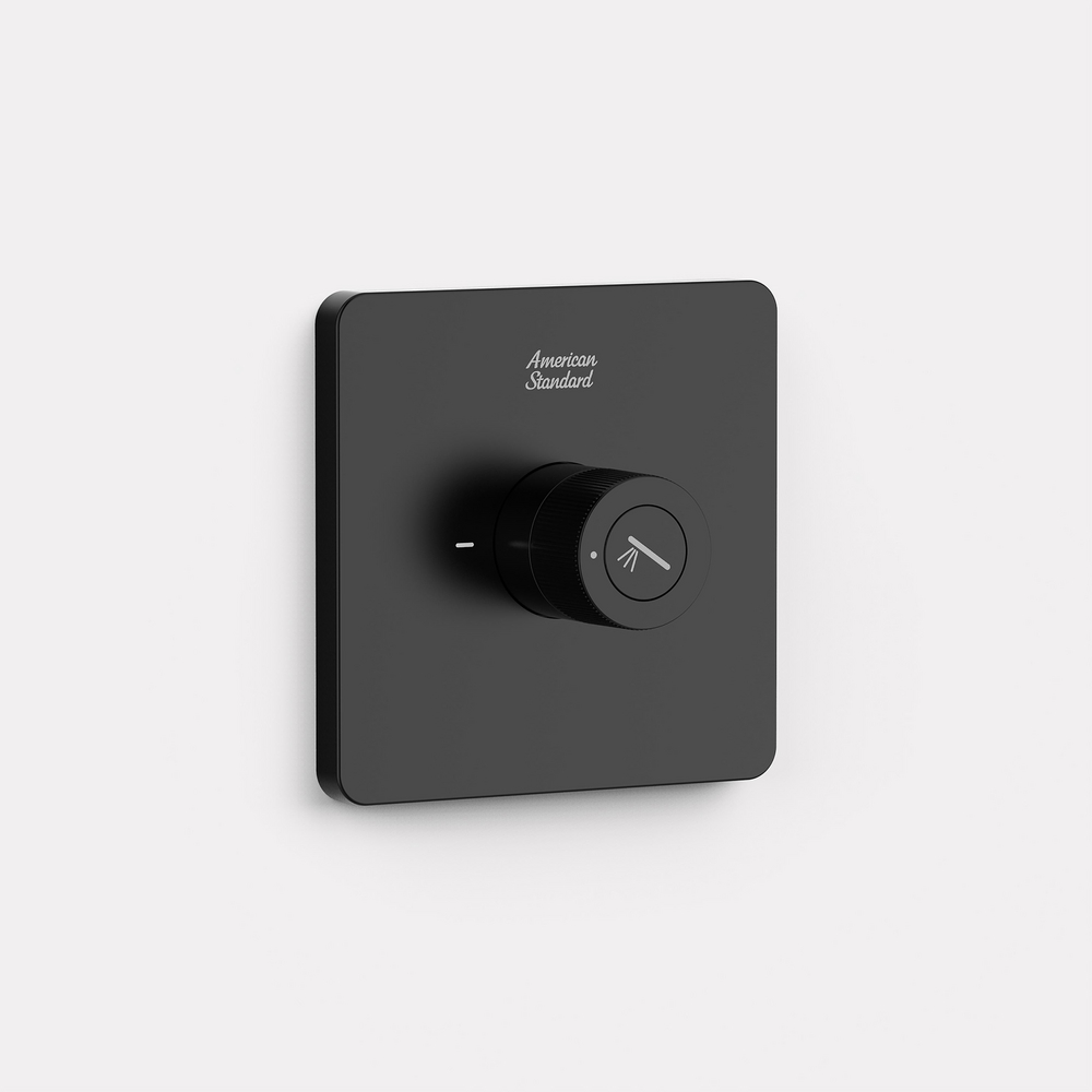 EasySet for Hand Shower Matte Black