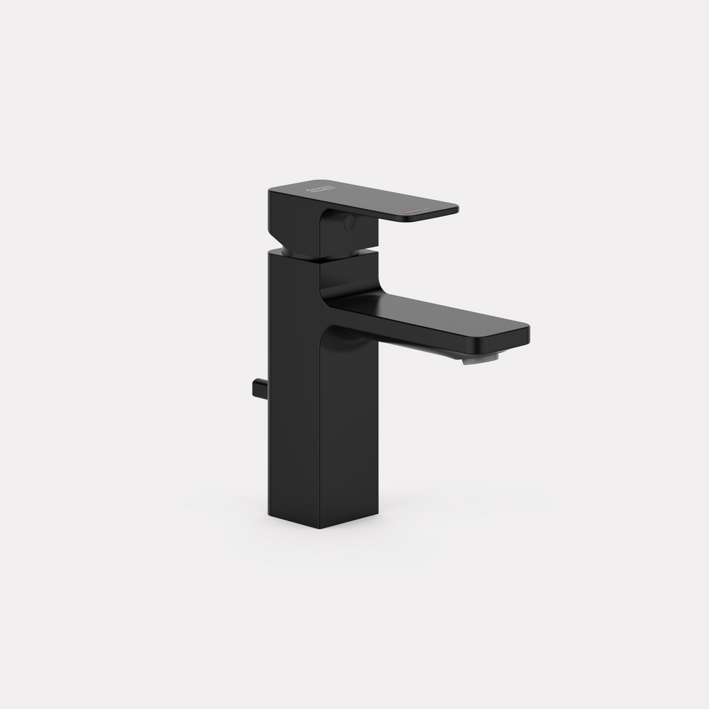 Acacia Evolution SH SL basin mixer Matte Black