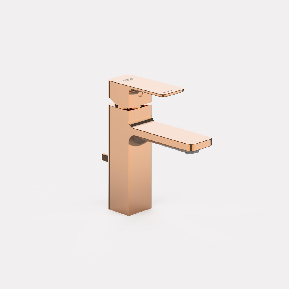 Acacia Evolution SH SL basin mixer Warm Sunset