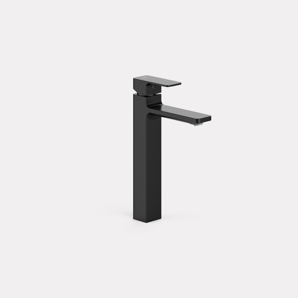 Acacia Evolution SH SL vessel mixer Matte Black