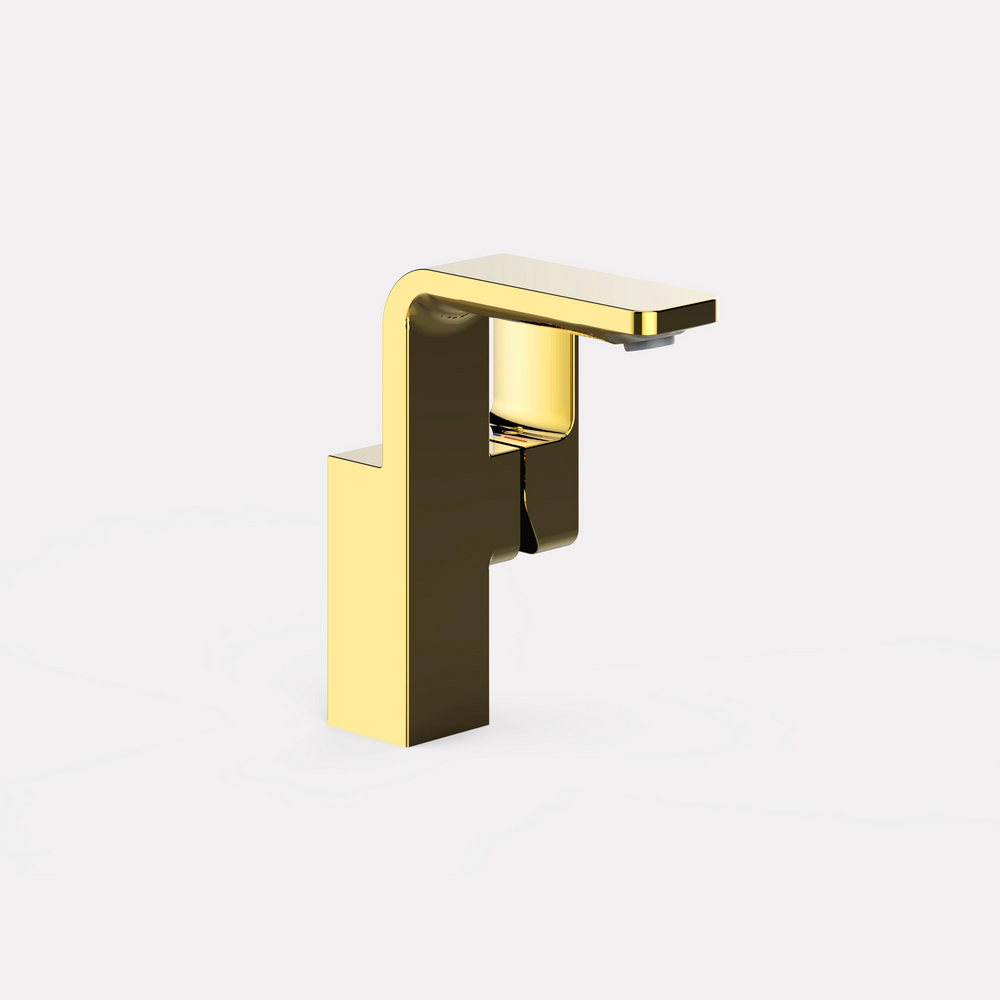 Acacia Evolution Single Hole Side Lava Faucet Cool Sunrise