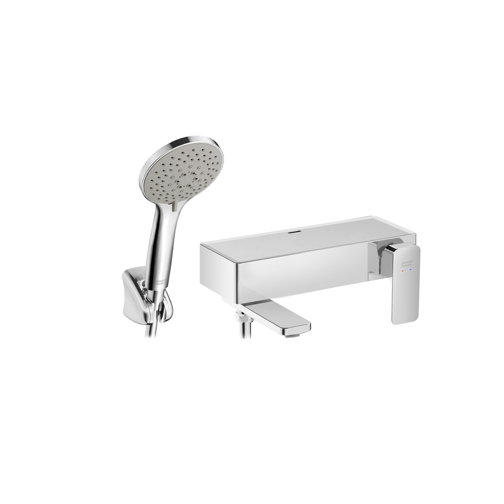 Acacia Evolution Exposed Bath & Shower Mixer With Shower Kit