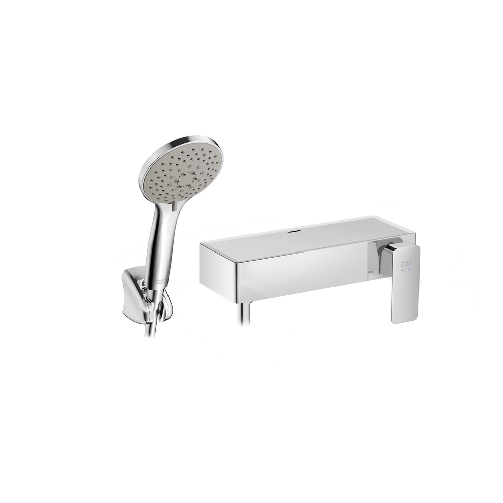 Acacia Evolution Exposed Shower Mixer With Shower Kit
