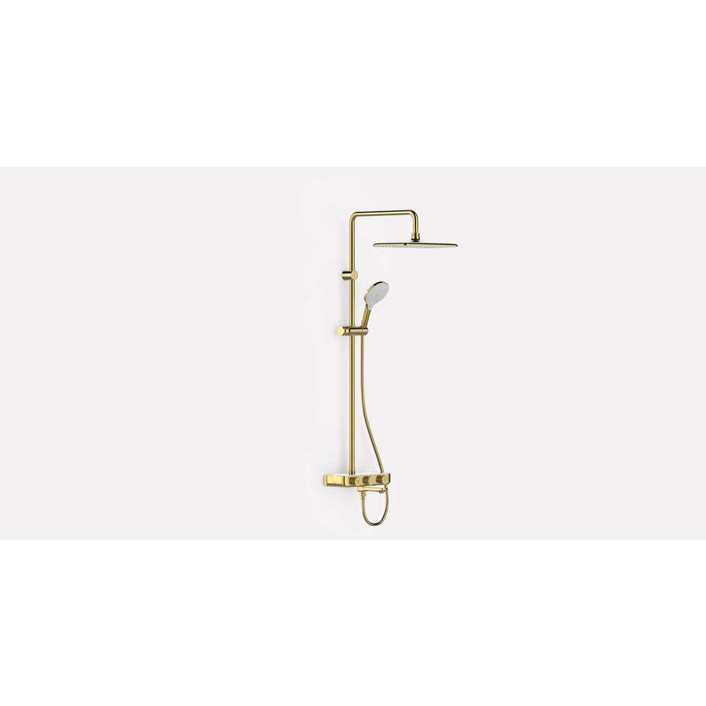 EasySet Exposed Auto Temperature Shower Cool Sunrise