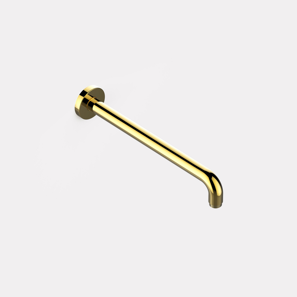 Wall Mounted Shower Arm Cool Sunrise