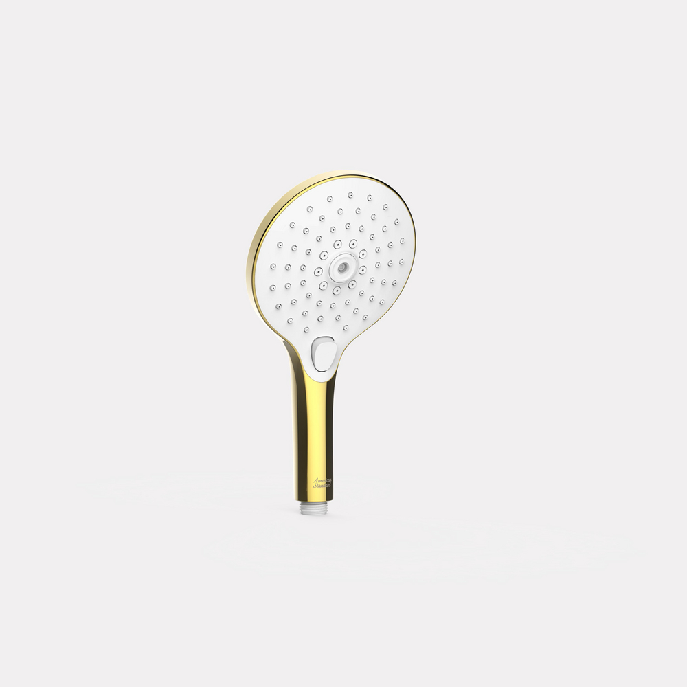 RainClick 130 Round 3F Hand Shower Cool Sunrise